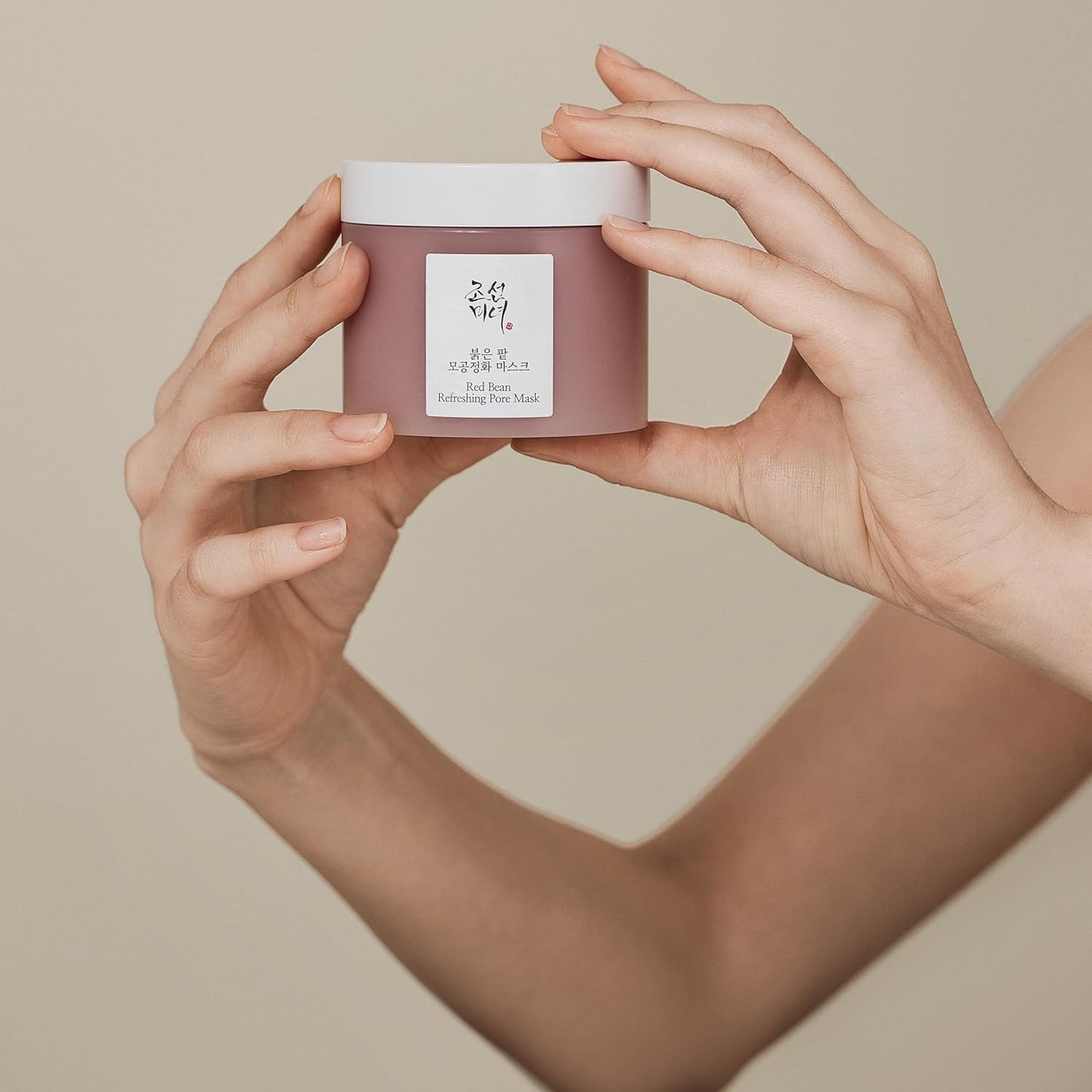 Beauty of Joseon – Red Bean Refreshing Pore Mask 140ml