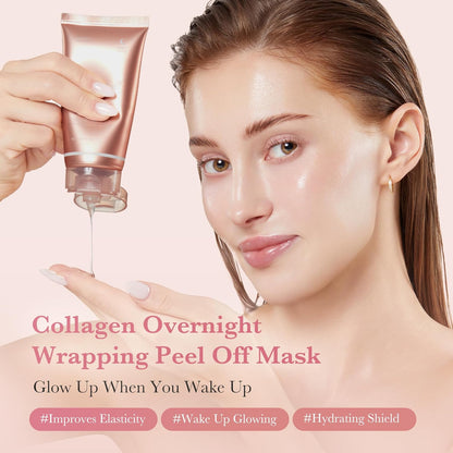 Medicube+ Collagen Night Wrapping Mask