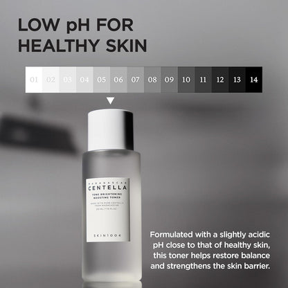 SKIN1004 Madagascar Centella Tone Brightening Boosting Toner