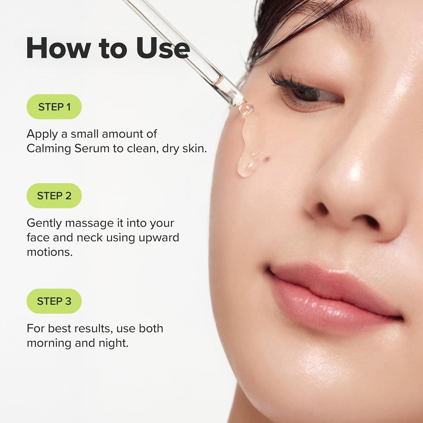 Beauty of Joseon – Calming Serum Green Tea + Panthenol 30ml