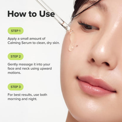 Beauty of Joseon – Calming Serum Green Tea + Panthenol 30ml