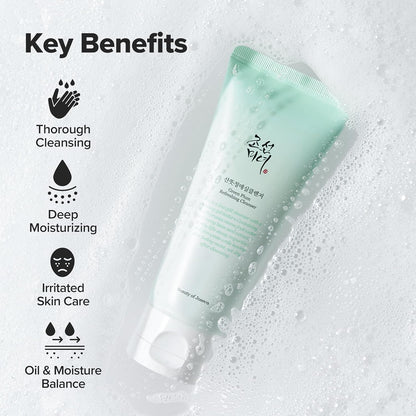 Beauty of Joseon – Green Plum Refreshing Cleanser 100ml