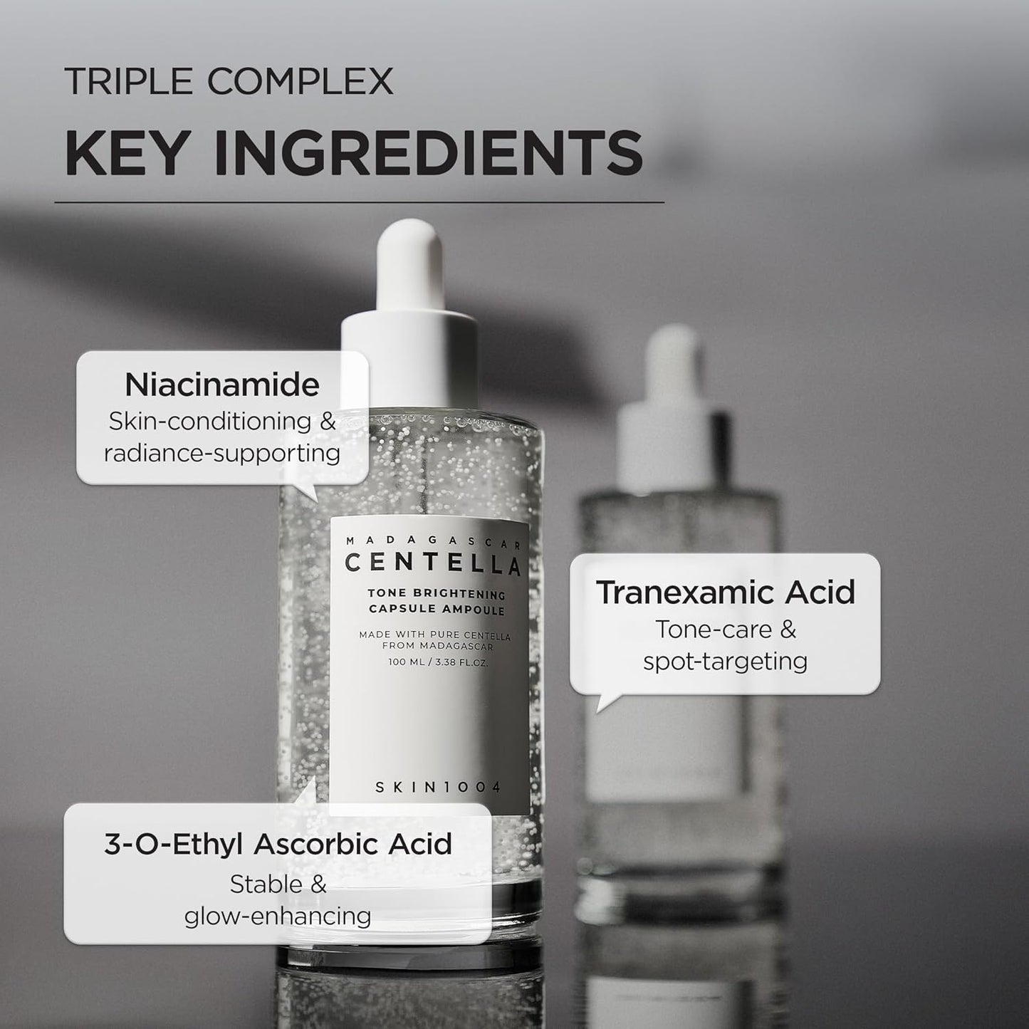 SKIN1004 Madagascar Centella Tone Brightening Capsule Ampoule Mini