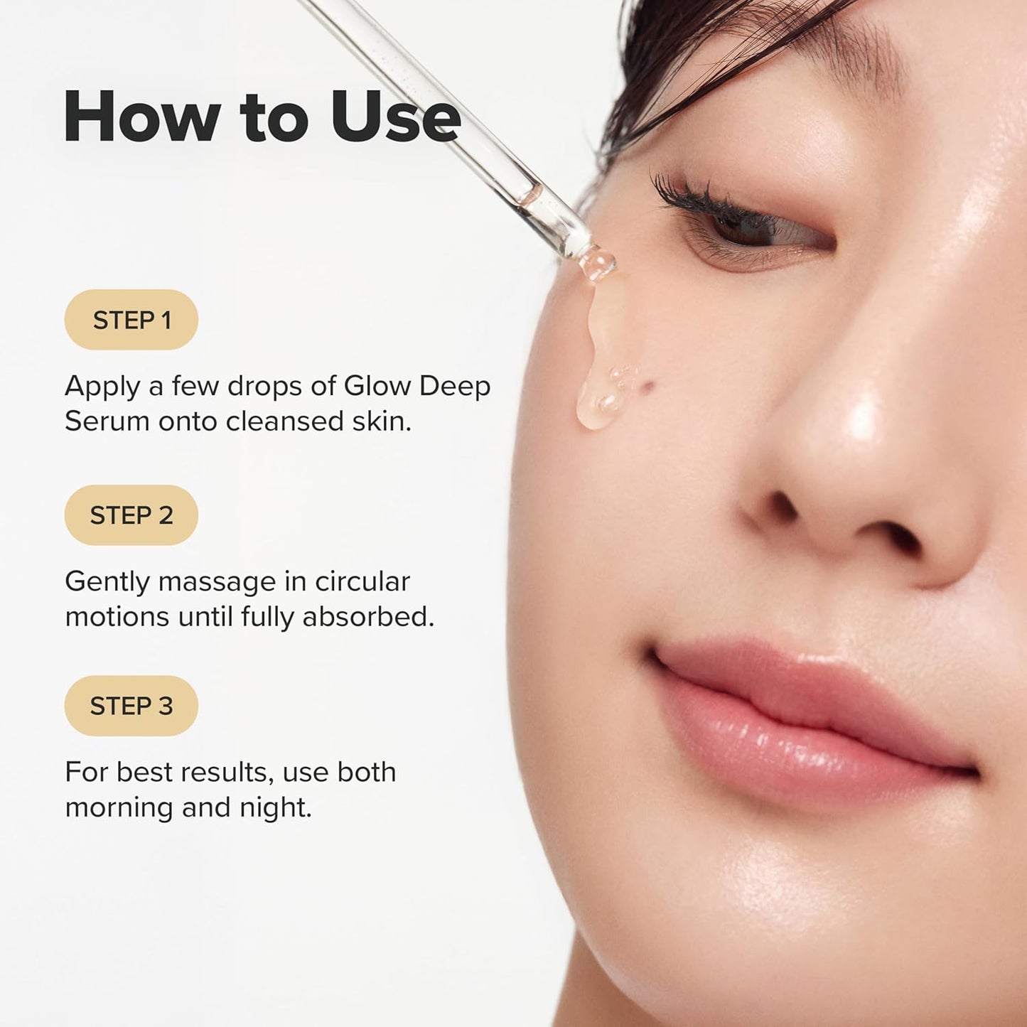 Beauty of Joseon – Glow Deep Serum 30ml (Rice + Alpha-Arbutin)