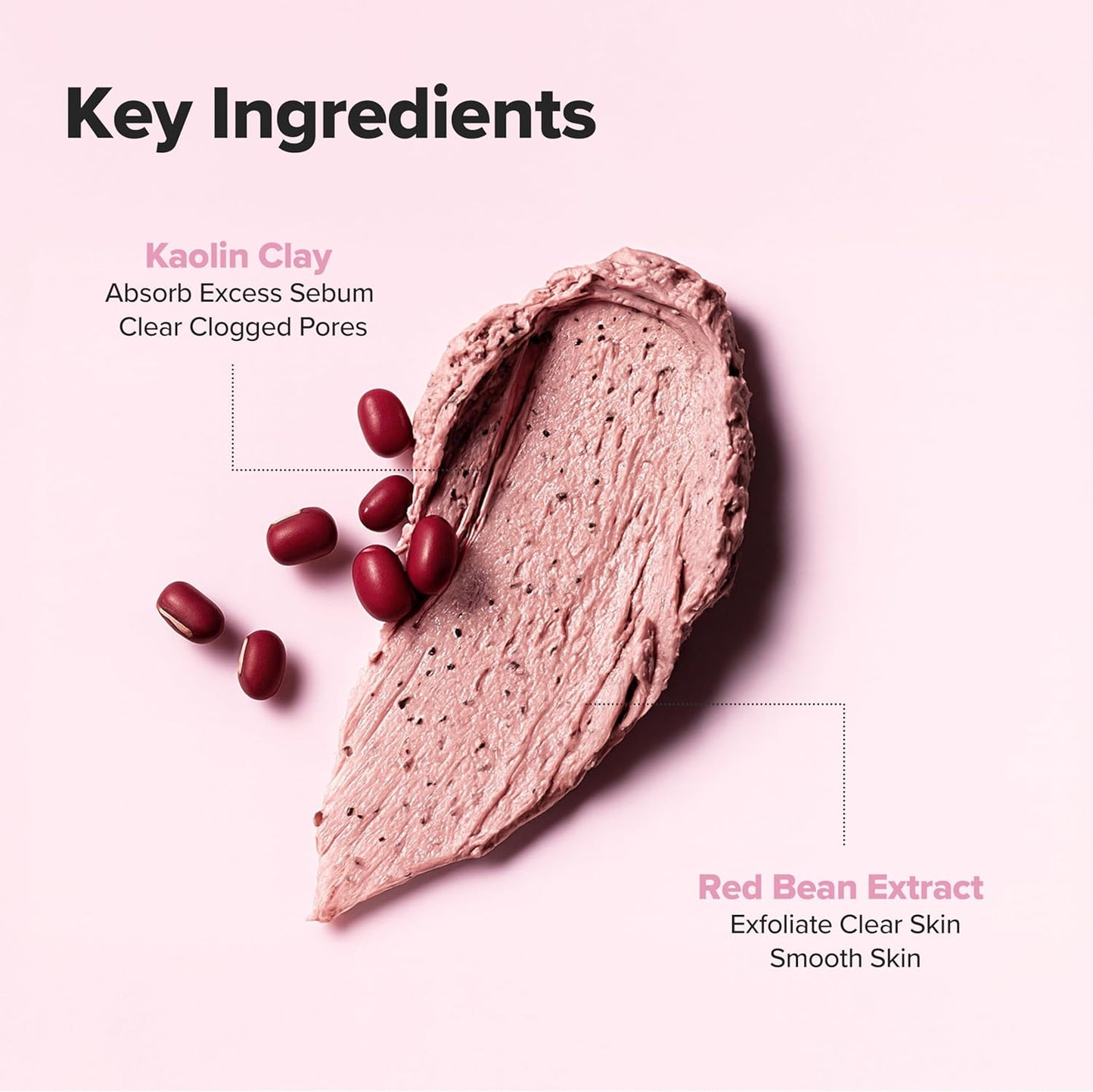 Beauty of Joseon – Red Bean Refreshing Pore Mask 140ml