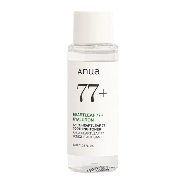 Anua - Heartleaf 77% Soothing Toner Mini 40ml
