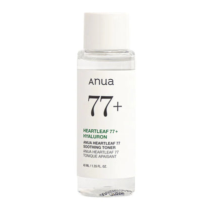 Anua - Heartleaf 77% Soothing Toner Mini 40ml