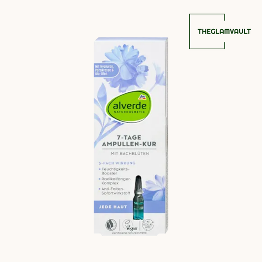 Alverde 7-Day Ampoule Treatment