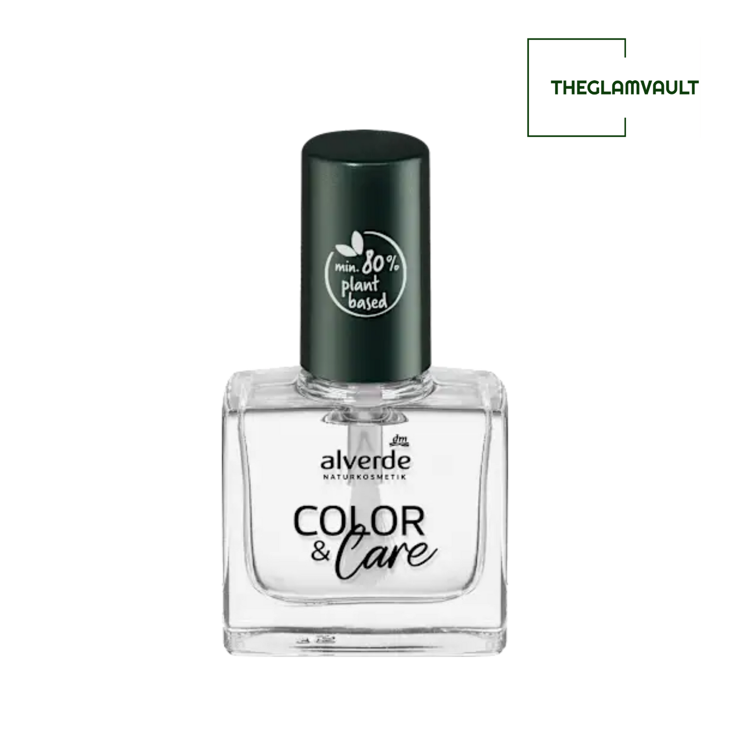 Alverde All-in-One Top Coat