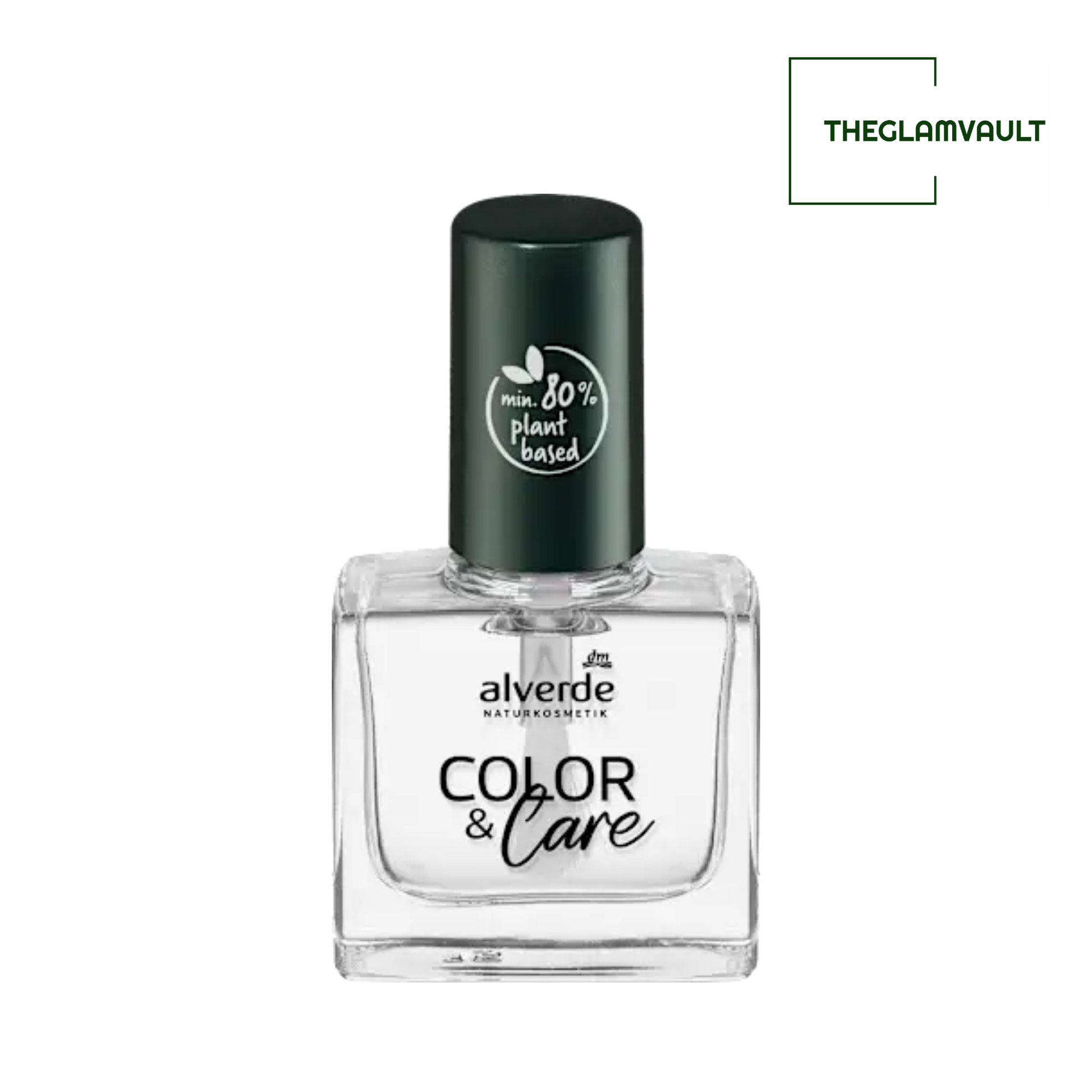 Alverde All-in-One Top Coat
