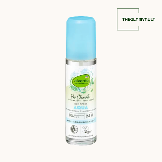 Alverde Aqua Deodorant Spray