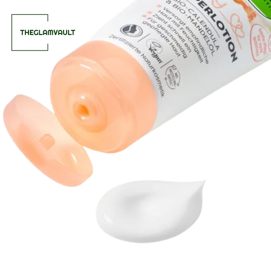 Alverde Baby Body Lotion