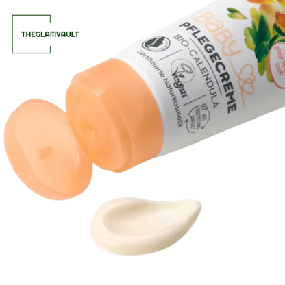 Alverde Baby Face & Body Cream Calendula