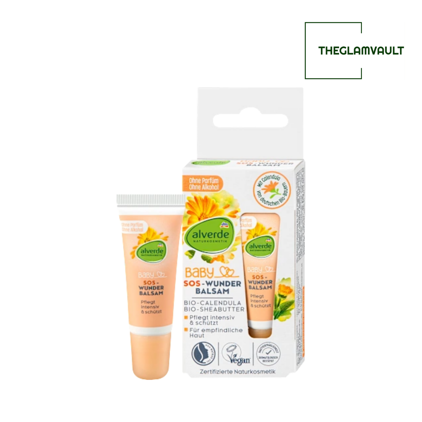 Alverde Baby SOS Wonder Balm