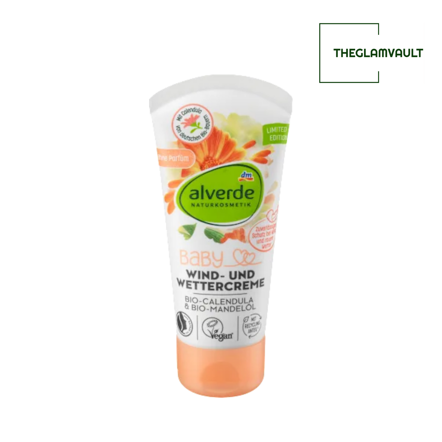 Alverde Baby Wind & Weather Cream