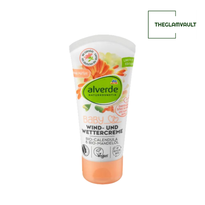 Alverde Baby Wind & Weather Cream