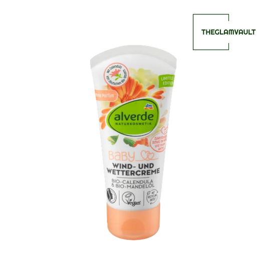 Alverde Baby Wind & Weather Cream