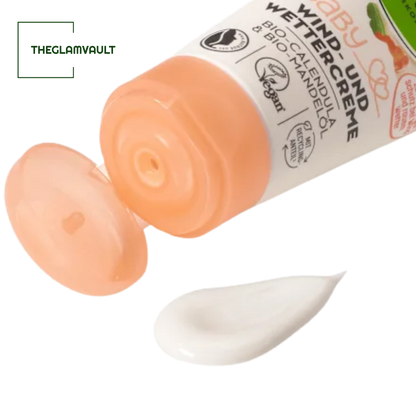 Alverde Baby Wind & Weather Cream