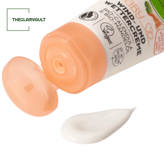 Alverde Baby Wind & Weather Cream