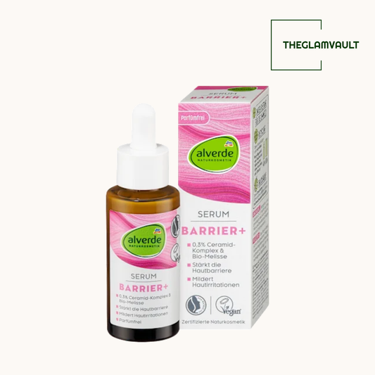 Alverde Barrier Repair Serum