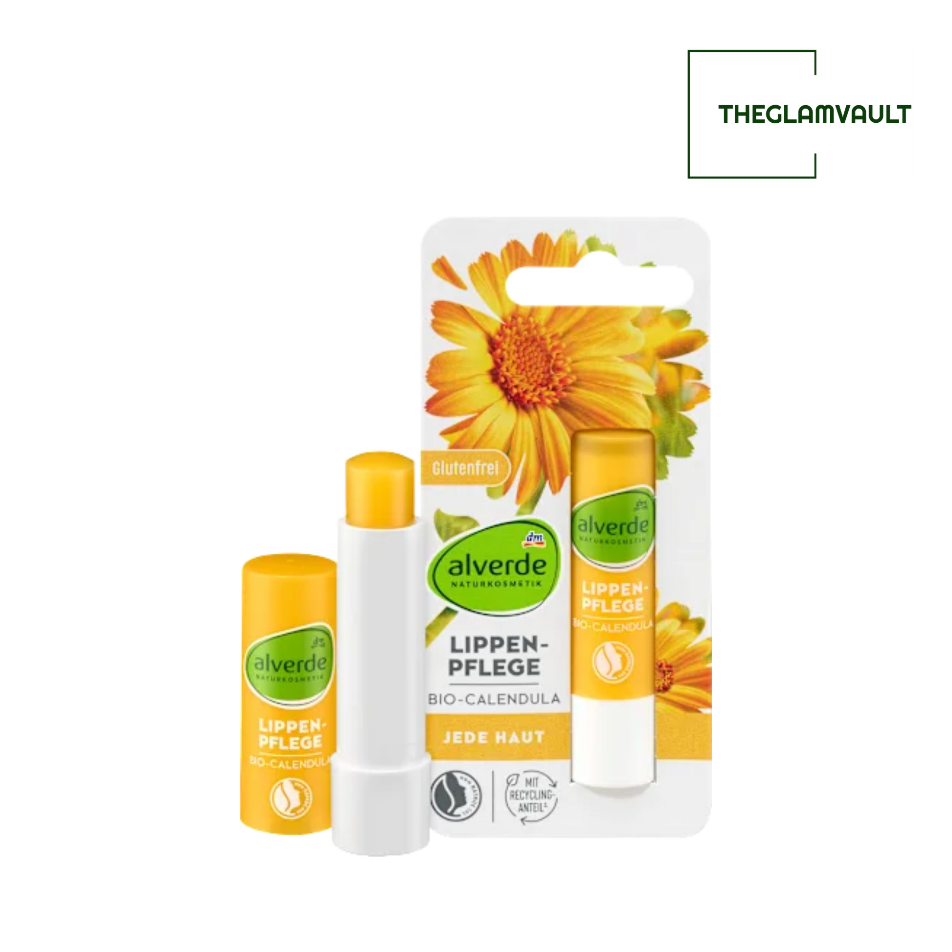 Alverde Calendula Lip Care