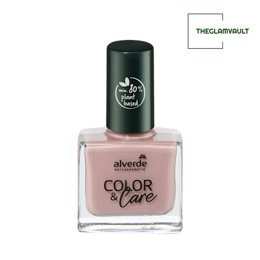 Alverde Color & Care Nail Polish 170 Nude Sand