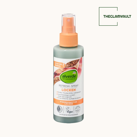 Alverde Curl Refresh Spray