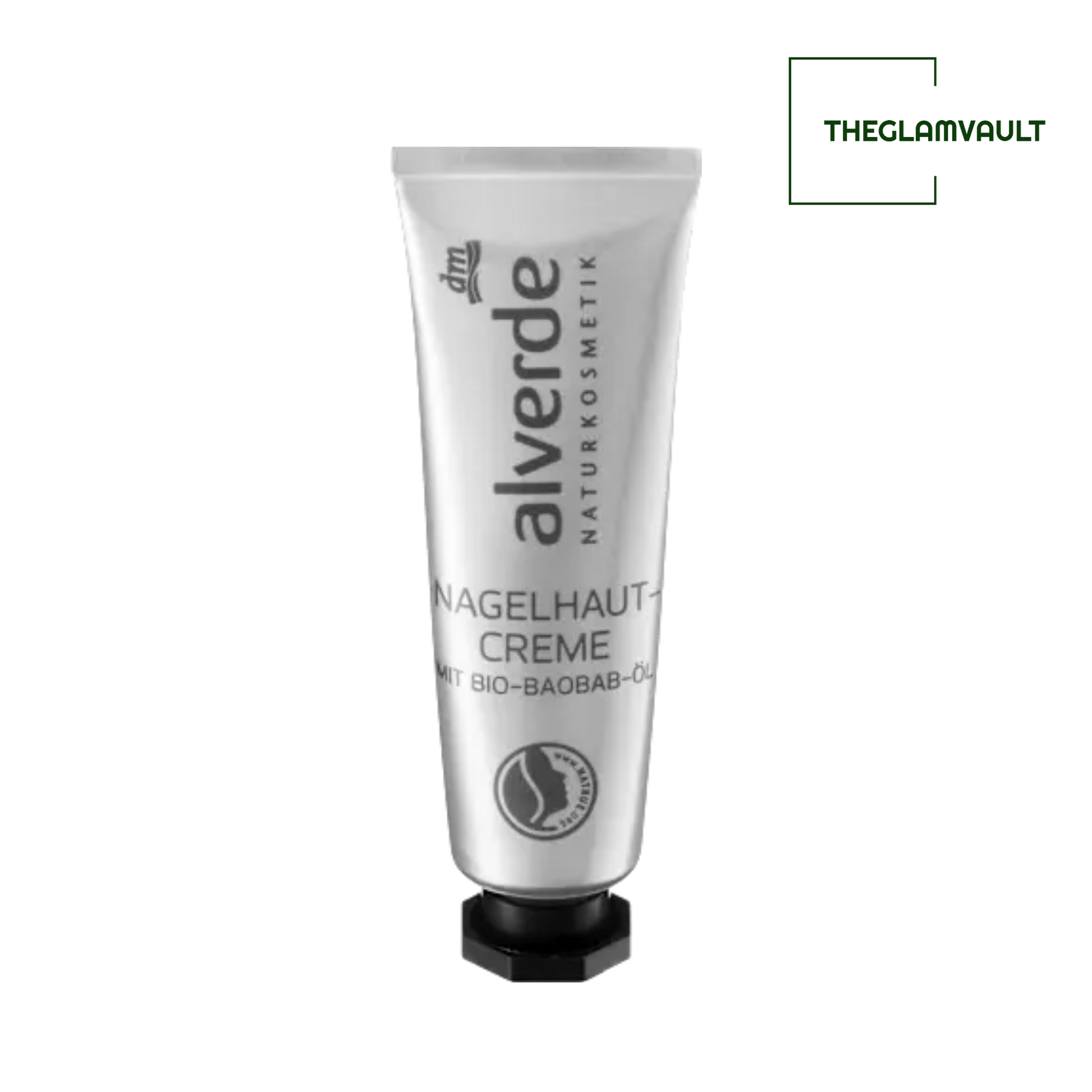 Alverde Cuticle Cream with Baobab Oil