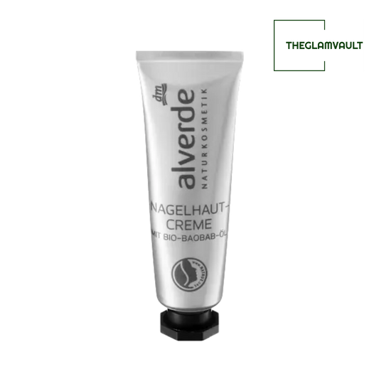 Alverde Cuticle Cream with Baobab Oil