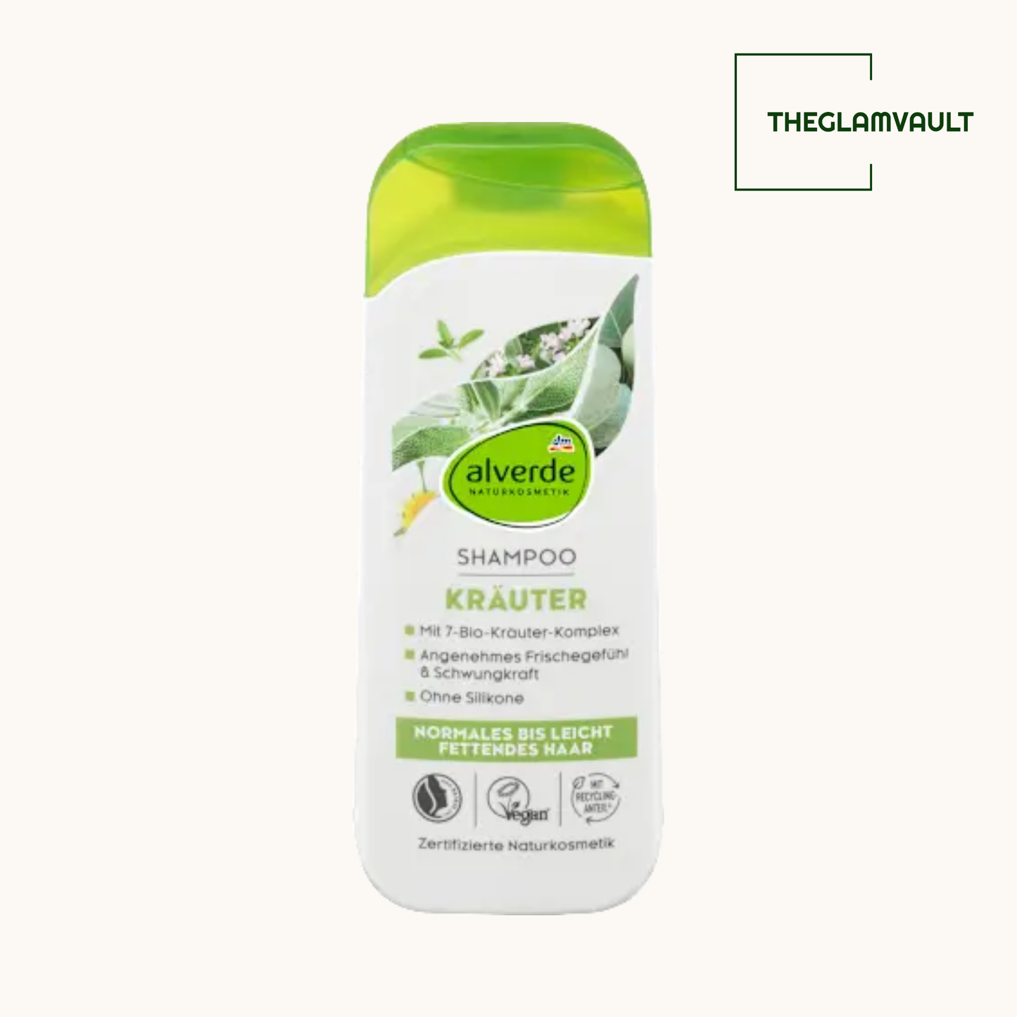 Alverde Herbal Shampoo