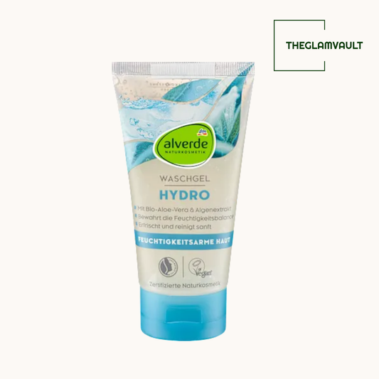 Alverde Hydro Cleansing Gel