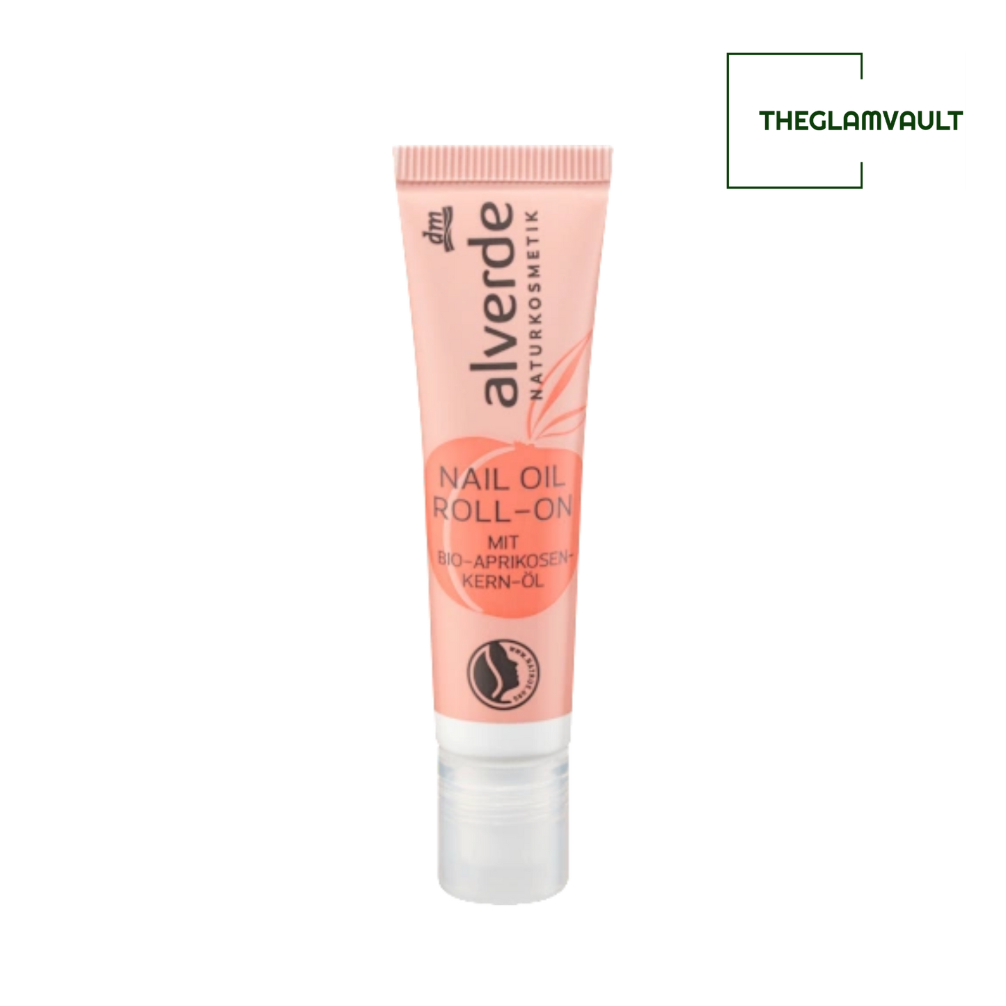 Alverde Nail Oil Roll-On