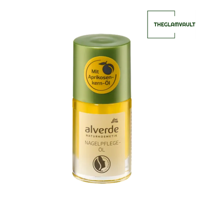 Alverde Nail Oil with Apricot & Sea Buckthorn