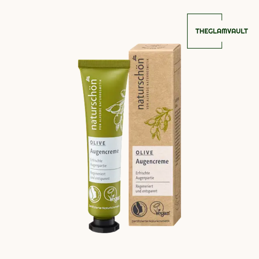 Alverde Natural Beauty Eye Cream