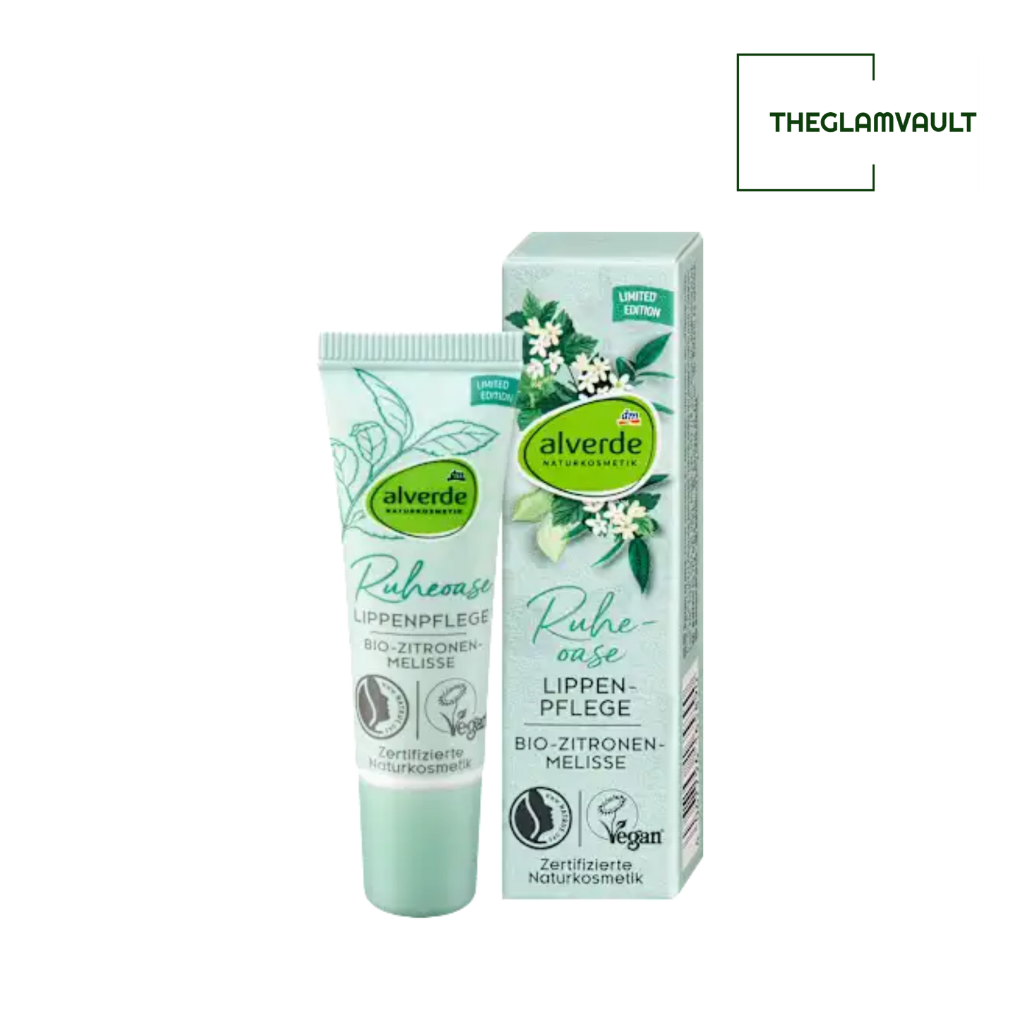 Alverde Ruheoase Lip Care