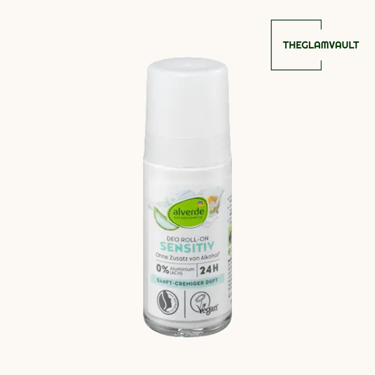 Alverde Sensitive Deo Roll-On