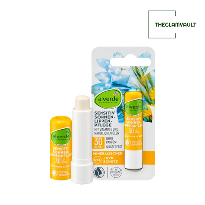 Alverde Sensitive Lip Balm SPF 30