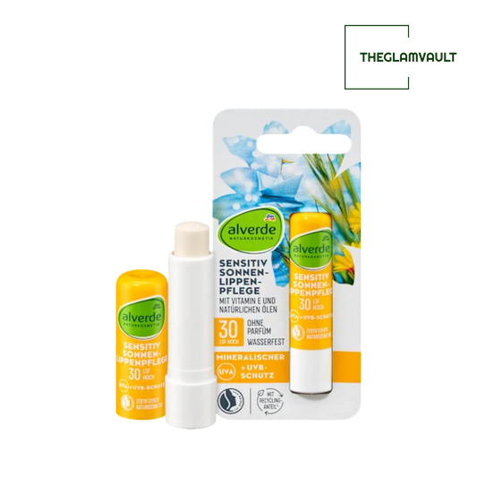 Alverde Sensitive Lip Balm SPF 30