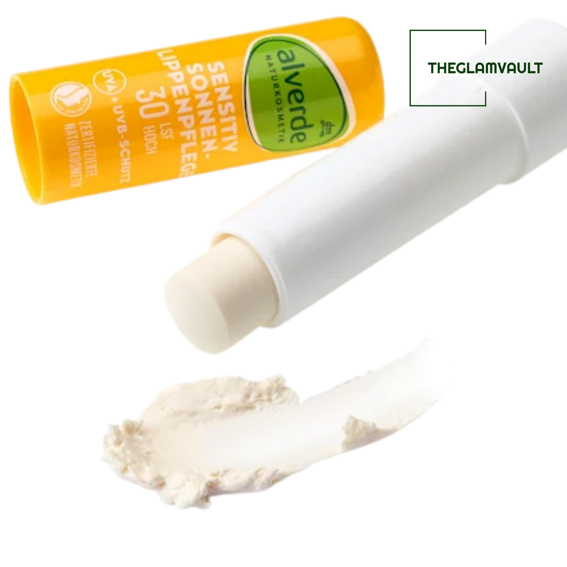 Alverde Sensitive Lip Balm SPF 30