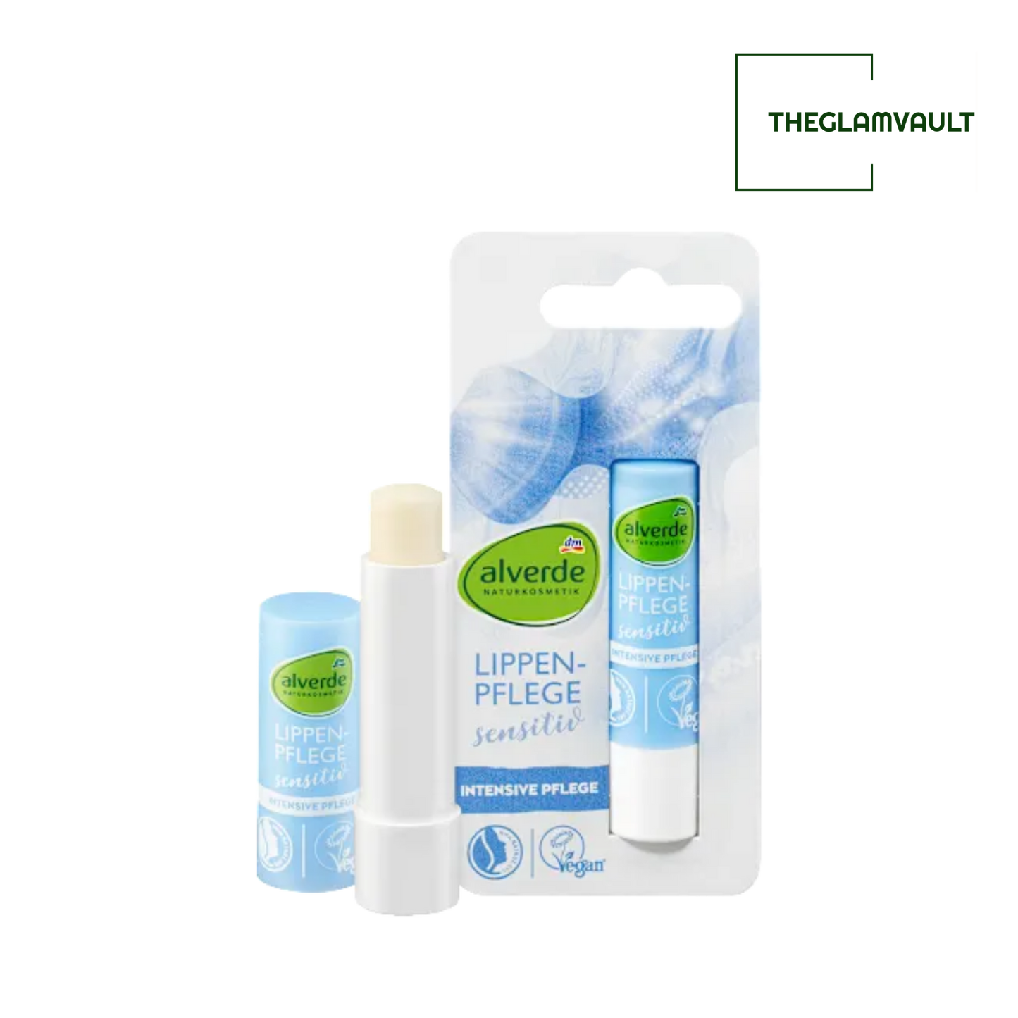 Alverde Sensitive Lip Care