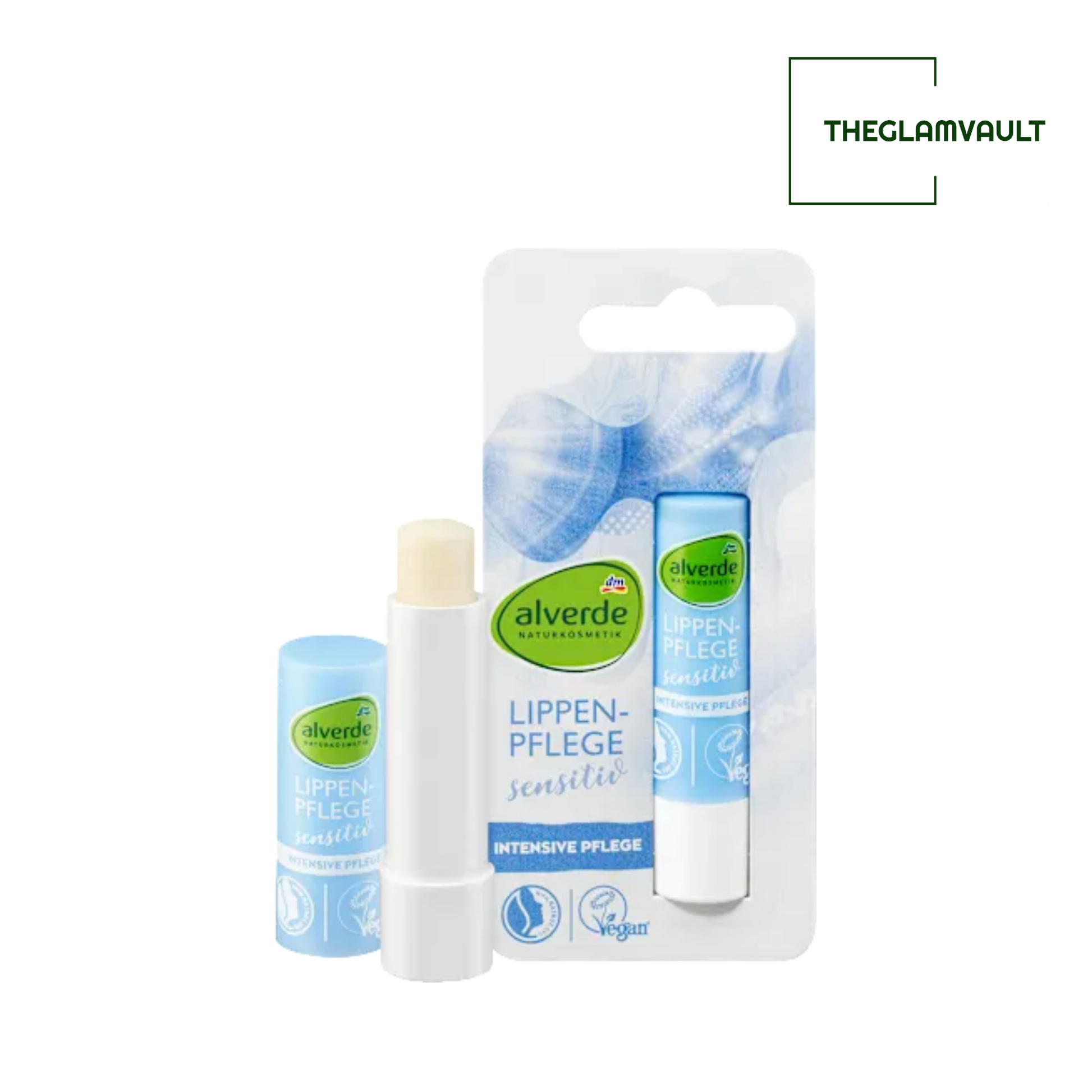 Alverde Sensitive Lip Care