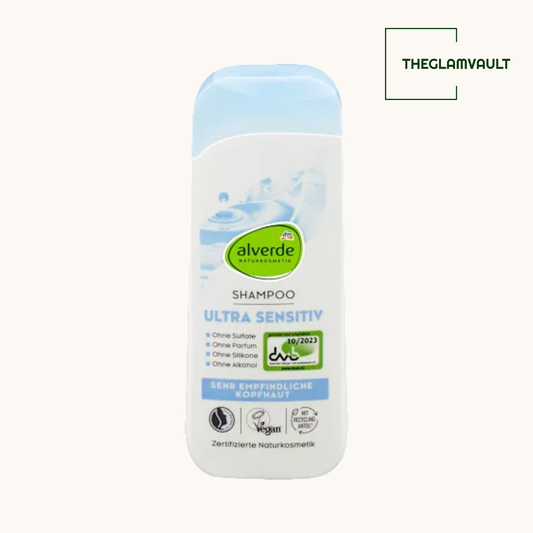 Alverde Ultra Sensitive Shampoo