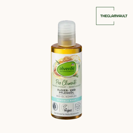Alverde Pro Climate Shaving & Care Oil