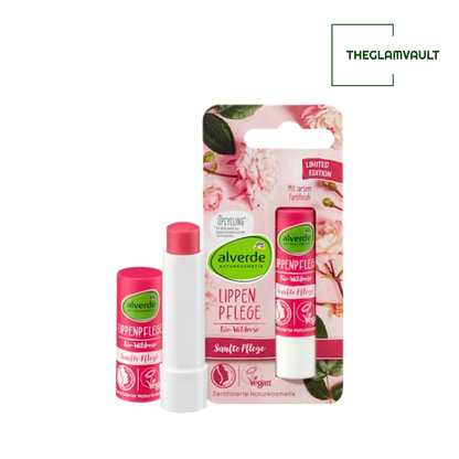 Alverde Wild Rose Lip Care