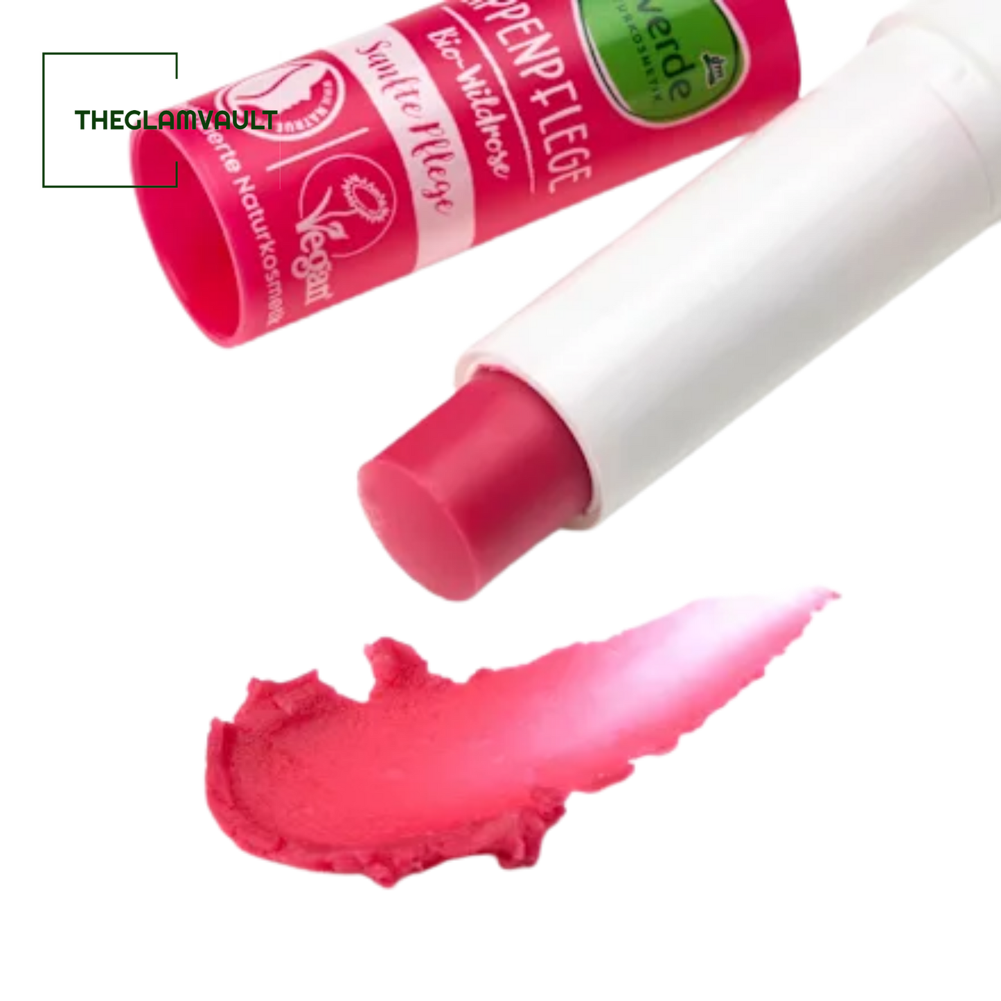 Alverde Wild Rose Lip Care