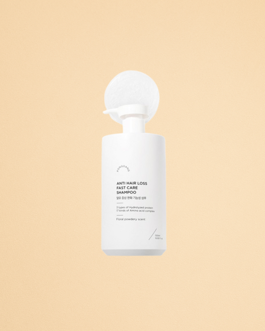 Anti Hair Loss Fast Care Hair Shampoo