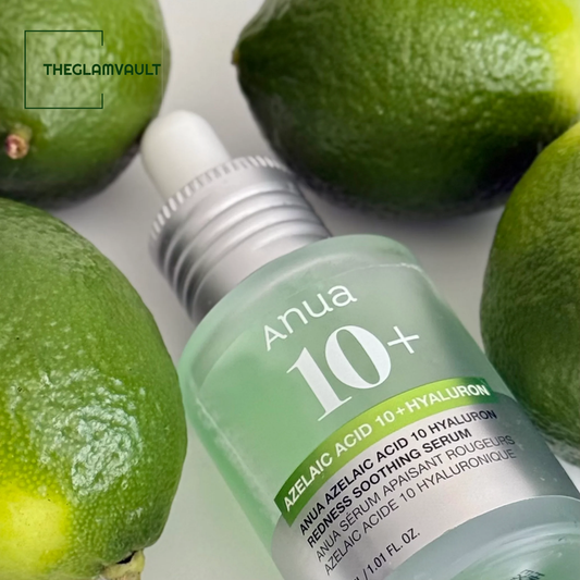Anua - Azelaic Acid 10 Hyaluron Redness Soothing Serum 30ml