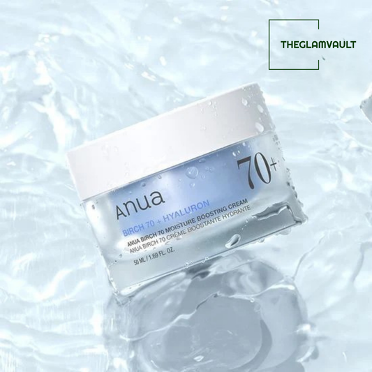 Anua - Birch Moisture Boosting Cream 50ml