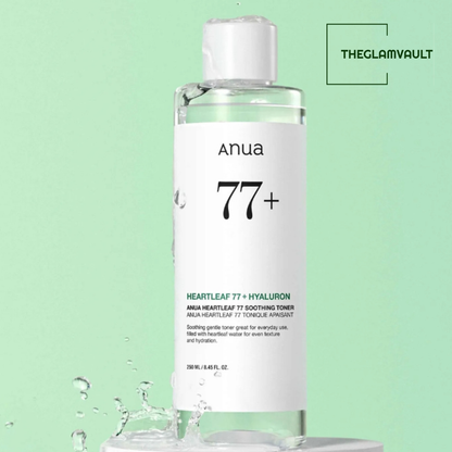 Anua - Heartleaf 77% Soothing Toner 250ml