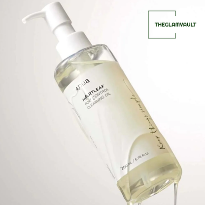 Anua - Heartleaf Pore Control Cleansing Oil 200ml